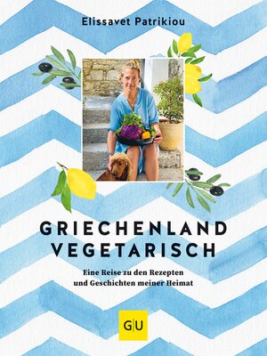 cover image of Griechenland vegetarisch